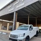 هايلكس غماره ديزل 2025 ( كاش وبنوك )