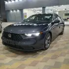هوندا اكورد 2025 نص فل EX ب 108500غير شامل الضريبة