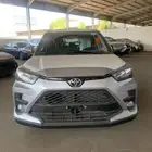 تويوتا رايز استاندرد 2024