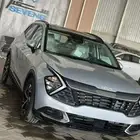 كيا سبورتاج فل كامل محرك 1600سي سي وارد الاهلية عرض خاص جدا