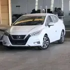 نيسان صنى SV نص فل 2024 بقسط 927 الحسن