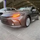 تويوتا- كامري- LE- بنزين- 2025-تيتانوم -بطاقه 2025