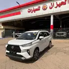 تويوتا فيلوز 2025 7 مقاعد بنزين