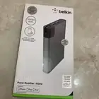 باور بنك بيلكن Belkin سعة 10 الآلآف جديد