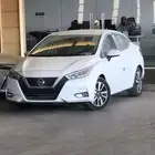 نيسان صنى SV نص فل 2024 متوفر لدى الحسن