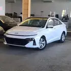 هيونداي اكسنت سمارت موديل 2025 بقسط 1050 لدى الحسن