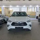 تويوتا هايلاندر GLE نص فل دبل 2025 سعودى
