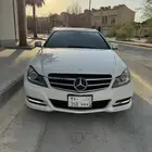 مرسيدس C350 كوبيه موديل 2012
