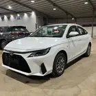 تويوتا يارس واي ليمتيد 2026