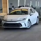 كامري E PLUS هايبرد سعودي 2025 متوفر لدى الحسن