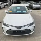 تويوتا كورولا 2025- ستاندر محرك2.000