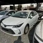 كورولا مطور 2025