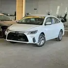 تويوتا يارس Y plus نص فل 2026 متوفر لدى الحسن