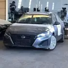 نيسان التيما نص فل SV موديل 2025 متوفر لدى الحسن