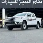 هايلكس GL2- سلق - 2025 - قير عادي - عروض الاقساط