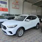 ام جي zs ستاندر 2023