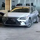 لكزس ES 350 فئه CA موديل 2025 متوفر( اسود - بيج- ابيض- )