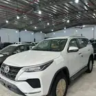 فورشنر GX2 بنزين بدون دبل 2025