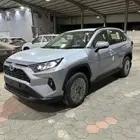 تويوتا راف فور 2025 XLE بنزين ( تقسيط وكاش )