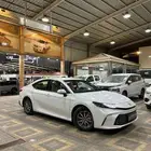 تويوتا كامري E بنزين 2025 كاش وبنك