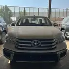 هايلوكس غماره ديزل 4 2مكينه 2.4 موديل 2025 قسط يبدأ من 1120