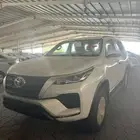 تويوتا فورتشنير بدون دبل موديل 2025