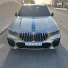 BMW I40 X5 2019 for sale M Kit 6 cilender perfec in BMW