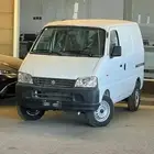 سوزوكي ايكو فان بضاعه بنزين قير عادي 2025 متوفر لدى الحسن