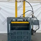 مكبس كرتون 30 طن 2 بستم