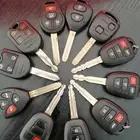 Car keys and programmer