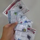 أحجار كريمه مع الشهادات