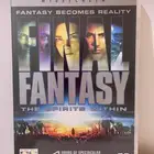 فيلم فاينل فانتسي ذا سبيريتس ويذين جديد DVD