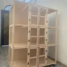 قفص اقفاص محكر كبير لجميع انواع الحيوانات
