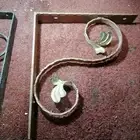 زاوية زوايا رفرف رف حديد