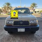 قطع غيار لاندكروزر 1997 - 1995 - صدامات - خطوط - شماسات