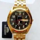 ساعة اورينت القديمة الاصلية تماتيك مضيئة بالظلام