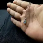 قلادة التوباز