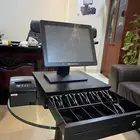 اجهزة كاشير مع البرنامج لجميع الانشطة التجارية