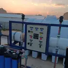 تركيب تحليه مياه الآبار للمزارع تحلية المياه المالح