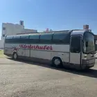 باص للايجار مرسيدس 50 راكب