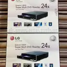 قارئ DVD النوع LG