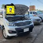 شمعات فورشنر- صدامات اماميه لؤلؤي- دعامه صدام امامي