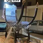حامل حطب توصيل سريع الرياض
