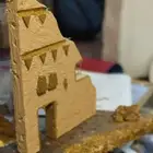 مجسمات شعبيه