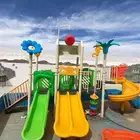 العاب مائية منازل شاليهات مع اقوي العروض