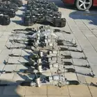 دودة دركسيون وتنك بنزين كرايزلر تشارجر شالنجر