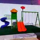 زحلايق ومراجيح ونطيطه وحواجز