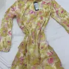 فستان جديد لم يلبس