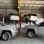 مكينة تاهو ومكائن امريكي شد بلد