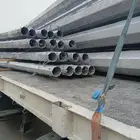 تصفيه اعمده 12 متر مضلع